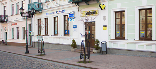 Гродно, ул. Советская, 25